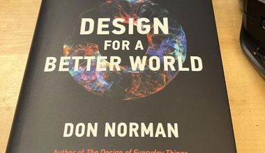 DON NORMAN DESIGN FOR A BETTER WORLD