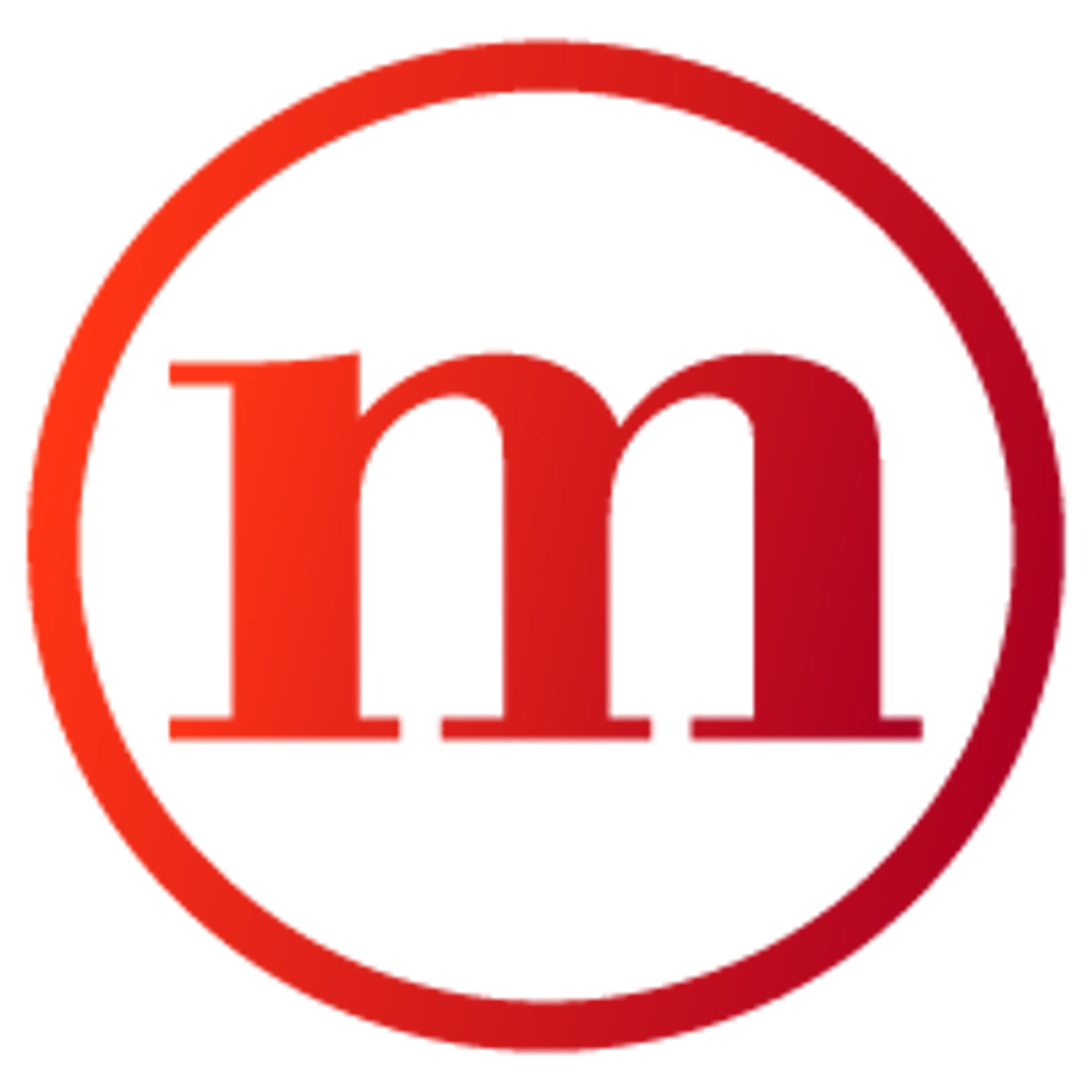 MAPLE MONOG RED2 200 MAPLE MONOG RED2 200